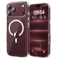 iPhone 18 Pro Max / iPhone 17 Pro Max Clear Magnetic Case