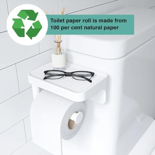 Panda Cuddle Classic Soft Quilted Toilet Tissue Roll 3ply 45 Rolls